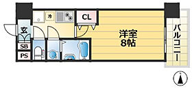 LIVIAZ　KOBE　SOLEIL  ｜ 兵庫県神戸市兵庫区佐比江町（賃貸マンション1K・2階・25.65㎡） その2