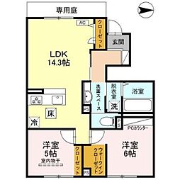 近鉄奈良線 瓢箪山駅 徒歩23分 1階/-