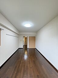 キャッスルヒルズ 310 3階1Kのリビング/ダイニング