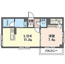 Ｐｒｅｎｄｒｅ　ｍａｉｓｏｎ・Ｆ 00202 ｜ 東京都豊島区高田３丁目3-19（賃貸マンション1LDK・2階・43.63㎡） その2