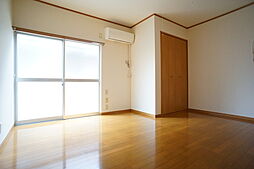 多摩都市モノレール 大塚・帝京大学駅 徒歩5分の賃貸アパート 1階1Kのリビング/ダイニング