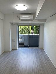 ベルシード池袋本町 1階1Kのリビング/ダイニング