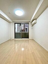 レジディア神田岩本町 9階ワンルームのリビング/ダイニング