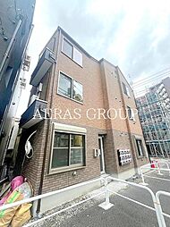 ジャスミンテラス五反野