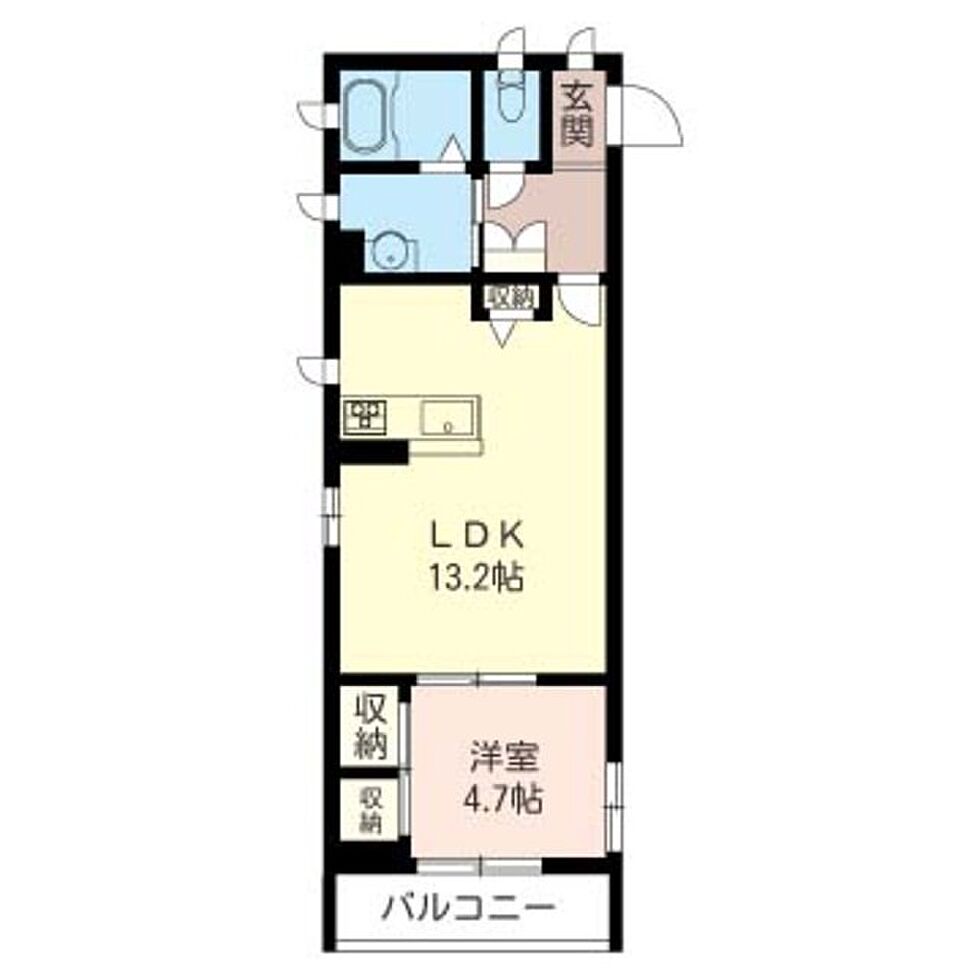 ホームズ ウィステリア 1ldk 賃料9 5万円 3階 44 賃貸マンション住宅情報