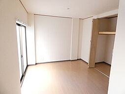 カーサ山本 3階2LDKのリビング/ダイニング