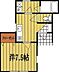 間取り：間取図