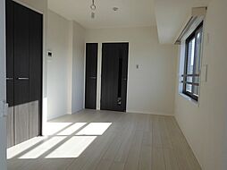 イアース亀戸 4階1Kのリビング/ダイニング