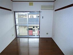 京王相模原線 南大沢駅 バス4分 神明神社前下車 徒歩12分の賃貸アパート 2階1Kのリビング/ダイニング