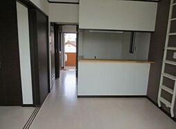 ソラーナ 2階1LDKのリビング/ダイニング