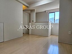 ガラッシア渋谷本町 1階3SDKのリビング/ダイニング