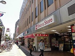 プラウディア多摩川