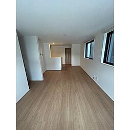 Ｋｏｌｅｔ柏南増尾09 3SLDKのリビング/ダイニング