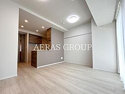 クレストコート上野 201 2階2LDKのリビング/ダイニング