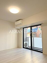 レオーネ南千住2 6階1LDKのリビング/ダイニング