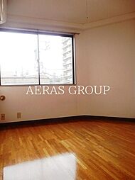 ルーブル中村橋 3階ワンルームのリビング/ダイニング