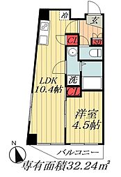 金太郎ヒルズ372 6階