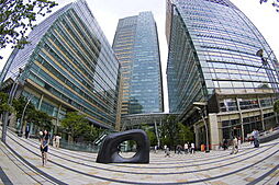 東京ミッドタウン 1680m