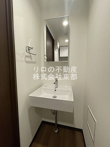 洗面