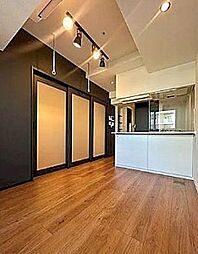 ＺＯＯＭ信濃町 9階1DKのリビング/ダイニング