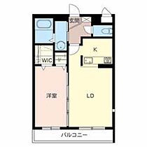 シャーメゾン賑町 0301 ｜ 大阪府堺市堺区賑町２丁3-12（賃貸マンション1LDK・3階・46.00㎡） その2