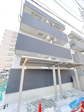 フジパレス長原駅西I番館_その他_1