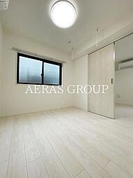 ルリアン西新宿 2階1LDKのリビング/ダイニング