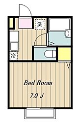 メゾンルペール 2階