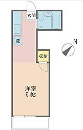 ポルシェ聖蹟桜ヶ丘II 2階
