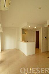 おおさか東線 城北公園通駅 徒歩7分の賃貸マンション 8階3LDKのリビング/ダイニング