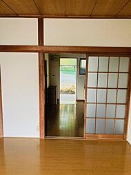 第2五十嵐ハイツ 1階1DKのリビング/ダイニング