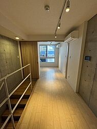 BRICK RESIDENCE 目黒本町 2階3Kのリビング/ダイニング