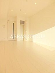 リブリ・RAM WIRE 2階1Kのリビング/ダイニング