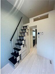 ソラニア上井草 1階ワンルームのリビング/ダイニング