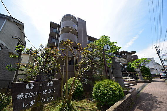 フォレストマンション_外観_2