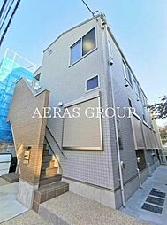 ハーモニーテラス浜田山