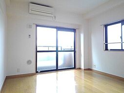 ソレイユ ツダヌマ 4階1Kのリビング/ダイニング