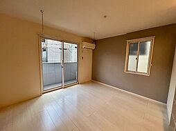 ソフィア 2階ワンルームのリビング/ダイニング