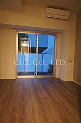 都営浅草線 五反田駅 徒歩9分の賃貸マンション 1階1Kのリビング/ダイニング