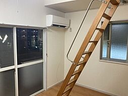 シティパレス 2階1Kのリビング/ダイニング