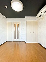 サンテミリオン上井草 6階1Kのリビング/ダイニング