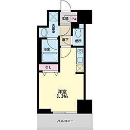 Osaka Metro四つ橋線 四ツ橋駅 徒歩2分