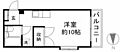 ハイム福本3階7.3万円