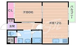 おおさか東線 城北公園通駅 徒歩12分
