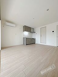 CASA　CALMA菱木 205 2階1SLDKのリビング/ダイニング