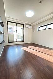 カーサ美麗 303 3階1Kのリビング/ダイニング