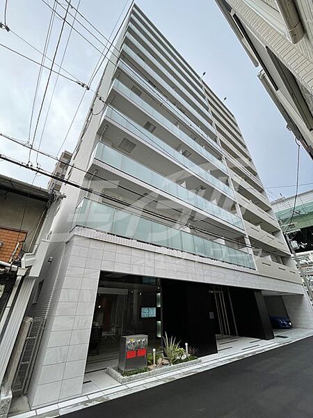 スプランディッド中之島WEST ｜大阪府大阪市福島区玉川３丁目(賃貸マンション1R・4階・30.40㎡)の写真 その1