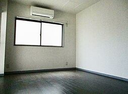 メゾン沙羅 3階1Kのリビング/ダイニング