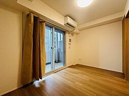 Brillia Tower 浜離宮 6階1DKのリビング/ダイニング