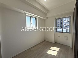 グランエール西日暮里 2階2LDKのリビング/ダイニング